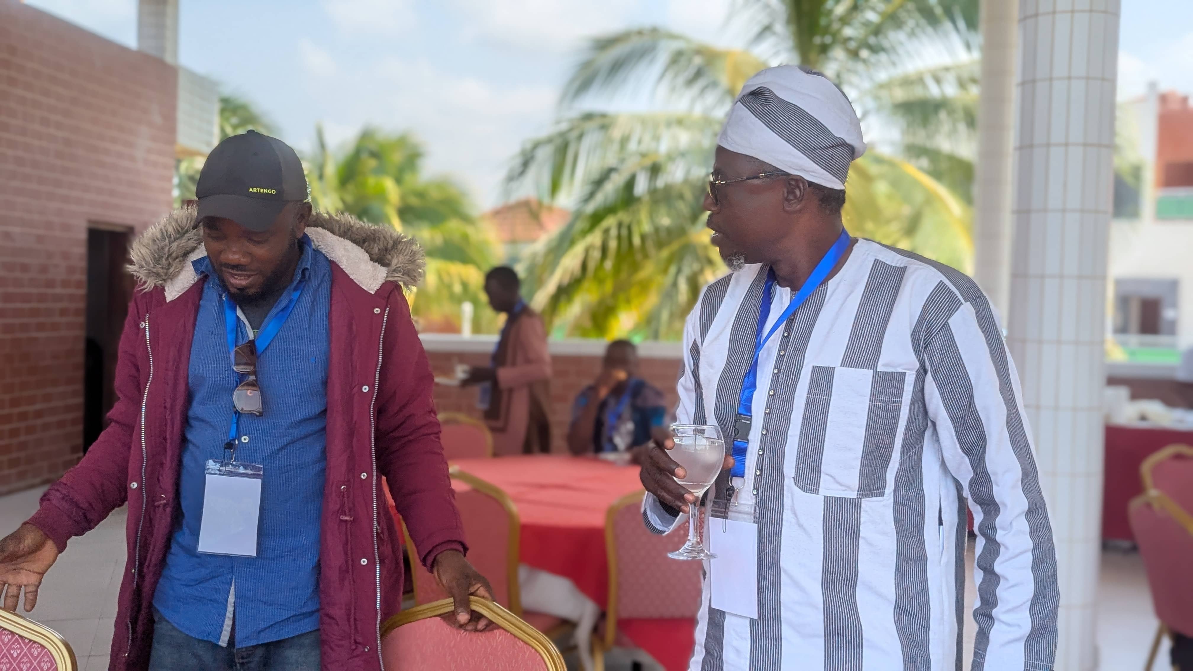 AFRICAWEBMEDIA Forum #3 — 2025