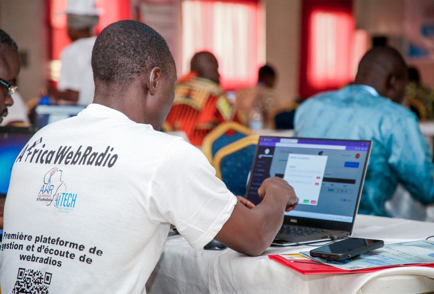 AFRICAWEBMEDIA Forum #2 — 2024